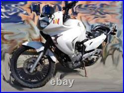 18350mcb960 Collecteur D´echappement / 658611 Pour Honda Transalp/africa Twin/va