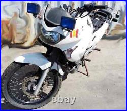 18350mcb960 Collecteur D´echappement / 658611 Pour Honda Transalp/africa Twin/va