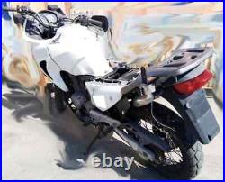 18350mcb960 Collecteur D´echappement / 658611 Pour Honda Transalp/africa Twin/va