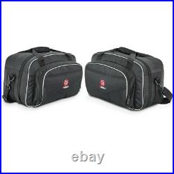 2x Sac intérieur valise pour Honda Africa Twin 1100 / CRF 1000 L M52