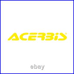 Acerbis 0013046 Garde-mains Dual Road Noir Honda Africa Twin 2018 18