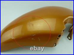 Aile Avant Fender Honda Africa Twin XRV 750 RD04 1990 Aile Avant Fender Honda Africa Twin XRV 750 RD04 1990