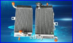 Aluminum radiator For HONDA XRV750 XRV 750 AFRICA TWIN