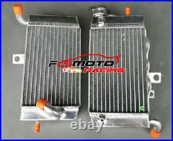 Aluminum radiator For HONDA XRV750 XRV 750 AFRICA TWIN