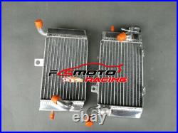 Aluminum radiator For HONDA XRV750 XRV 750 AFRICA TWIN