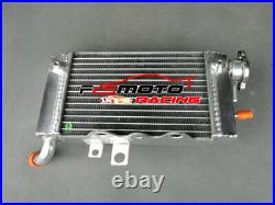 Aluminum radiator For HONDA XRV750 XRV 750 AFRICA TWIN