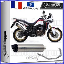 Arrow Echappement Complete Maxi Race-tech Tit CC H Honda Africa-twin 2016 16