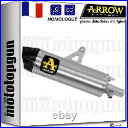 Arrow Echappement Hom Maxi Race-tech Alu C Honda Africa Twin Crf 1100 L 2024 24