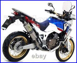 Arrow Echappement Hom Mrt Honda Africa Twin 1000 Adventure Sport 2018 18 2019 19