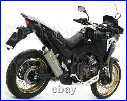 Arrow Echappement + Hom Mrt Honda Africa Twin 1100 Adventure Sport 2023 23