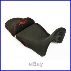 Bagster Selle Motocycle Ready Honda CRF 1000L Africa Twin 2015-2018 Rouge