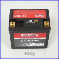 Batterie Lithium BSLi-14 HY110 12V 36Wh pour moto Honda 1100 AFRICA TWIN 2020