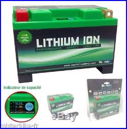 Batterie Lithium YTX14-BS Moto Scoot HONDA XRV 750 AFRICA TWIN