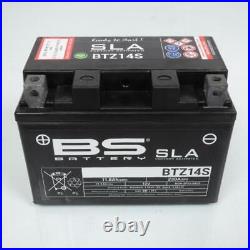 Batterie SLA BS Battery pour Moto Honda 1100 CR-F L AFRICA TWIN ADV 2020 à 2022