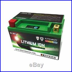 Batterie Skyrich Lithium 12V HJTX14H-FP HONDA CRF L Africa Twin 1000 2016-2017
