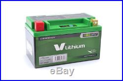 Batterie au LITHIUM PLATINUM YTX14-BS Honda 750 Africa Twin 93