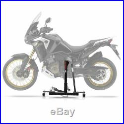 Bequille CS Power Evo pour Honda Africa Twin Adventure Sports 1100 2020 gris