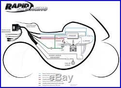 Boitier Injection Rapidbike Racing Honda Crf 1000 Africa Twin 15/16 Krbrac123-ex
