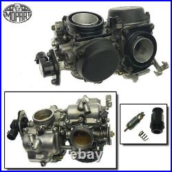 Carburateur Nettoyage par Ultrasons Honda XRV750 Africa Twin (RD07a)