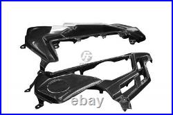 Carénage à l´intérieur Carbone pour Honda CRF 1000 L Africa Twin