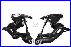 Carénage à l´intérieur Carbone pour Honda CRF 1000 L Africa Twin
