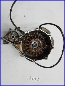 Carter + Aimant Stator Honda Africa Twin 750