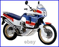 Collecteur D'Échappement Honda Africa Twin 650 XRV RD03 88 90 Système Central