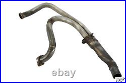 Collecteurs D'Échappement Originaux HONDA AFRICA TWIN 750 96 02 Collecteurs D'Échappement Originaux HONDA AFRICA TWIN 750 96 02