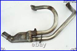 Collecteurs D'Échappement Originaux HONDA AFRICA TWIN 750 96 02 Collecteurs D'Échappement Originaux HONDA AFRICA TWIN 750 96 02