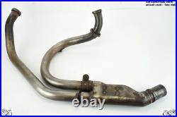 Collecteurs D'Échappement Originaux HONDA AFRICA TWIN 750 96 02 Collecteurs D'Échappement Originaux HONDA AFRICA TWIN 750 96 02