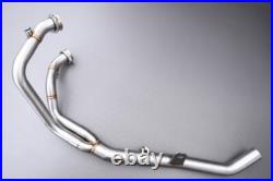 Collecteurs / Ligne Complète D'échappement HONDA CRF 1100 AFRICA TWIN 2020-2023 Collecteurs / Ligne Complète D'échappement HONDA CRF 1100 AFRICA TWIN 2020-2023