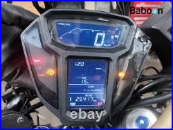 Compteur set complet KMH Honda CRF 1000 2016-2017 Africa Twin DCT (CRF1000)