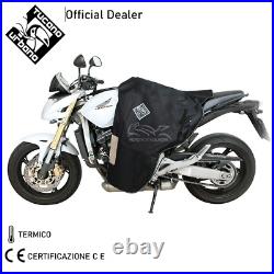 Couvre-Jambes TUCANO URBANO pour Honda Africa Twin 650/750 (2015) Spécifique Couvre-Jambes TUCANO URBANO pour Honda Africa Twin 650/750 (2015) Spécifique