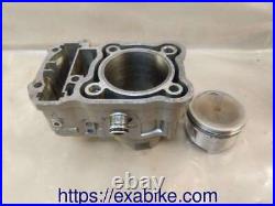 Cylindre avant pour Honda XRV 750 Africa Twin de 1990 a 2002 (RD07)