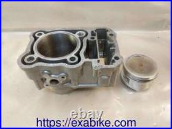 Cylindre avant pour Honda XRV 750 Africa Twin de 1990 a 2002 (RD07)