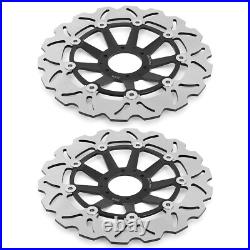 Disques de frein Avant Wave pour HONDA CRF 1000 L Africa Twin 2016-2021 CRF1100L Disques de frein Avant Wave pour HONDA CRF 1000 L Africa Twin 2016-2021 CRF1100L