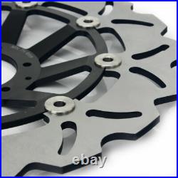 Disques de frein Avant et Arrière pour HONDA CRF1000L Africa Twin de 2016-2019 Disques de frein Avant et Arrière pour HONDA CRF1000L Africa Twin de 2016-2019