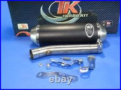 Échappement pour Honda Africa Twin XRV 650 Échappement pour Honda Africa Twin XRV 650