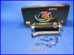 Échappement pour Honda Africa Twin XRV 650 Échappement pour Honda Africa Twin XRV 650