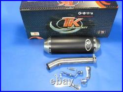 Échappement pour Honda Africa Twin XRV 650 Échappement pour Honda Africa Twin XRV 650