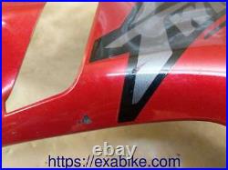 Element plastique avant gauche pour Honda CRF 1000 Africa Twin de 2017