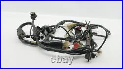 Faisceau électrique pour moto HONDA 750 AFRICA TWIN 1992 à 1992