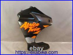 Flanc de carenage gauche pour Honda XRV 750 Africa Twin de 1993 a 2000 (RD07)