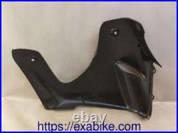 Flanc de carenage gauche pour Honda XRV 750 Africa Twin de 1993 a 2000 (RD07)