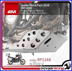 GIVI Skid plaque/Oil Carter protecteur Alum Honda CRF1000L Africa Twin 2016 16