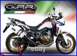 GPR Albus Evo4 Honda Crf 1000 L Africa Twin 2018/2020 e4