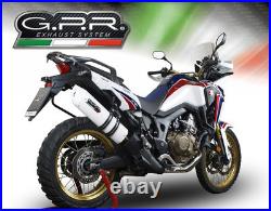 GPR Albus Evo4 Honda Crf 1000 L Africa Twin 2018/2020 e4