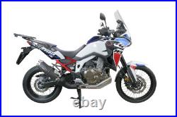 GPR Dual Poppy Honda Crf 1100 L Africa Twin Adventure Sport 2020/2024