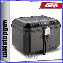 Givi Dlm46b Top Case + Support Trekker Dolomiti Honda Africa Twin 750 1997 97