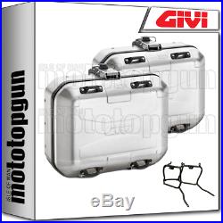 Givi Paire Valises Dlm30 For Honda Africa Twin 750 2002 02